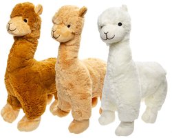 Duckiez Pluche Alpaca L - 1 stuk