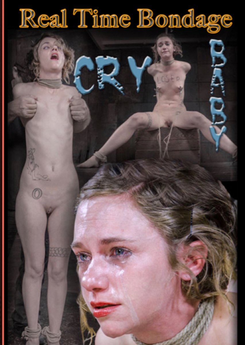 Real Time Bondage - Cry Baby - RTB017