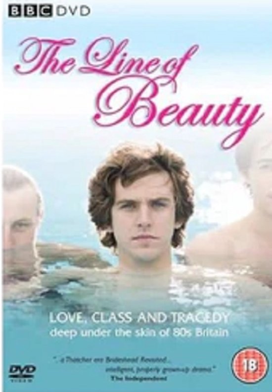 The Line Of Beauty (DVD, 2006) IMPORT Omslag van The Line Of Beauty (DVD, 2006) IMPORT