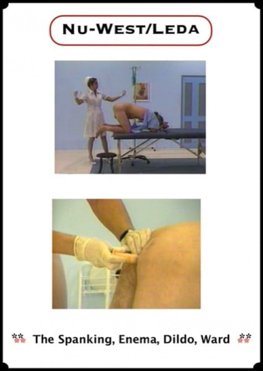 The Spanking The Enema - 180909