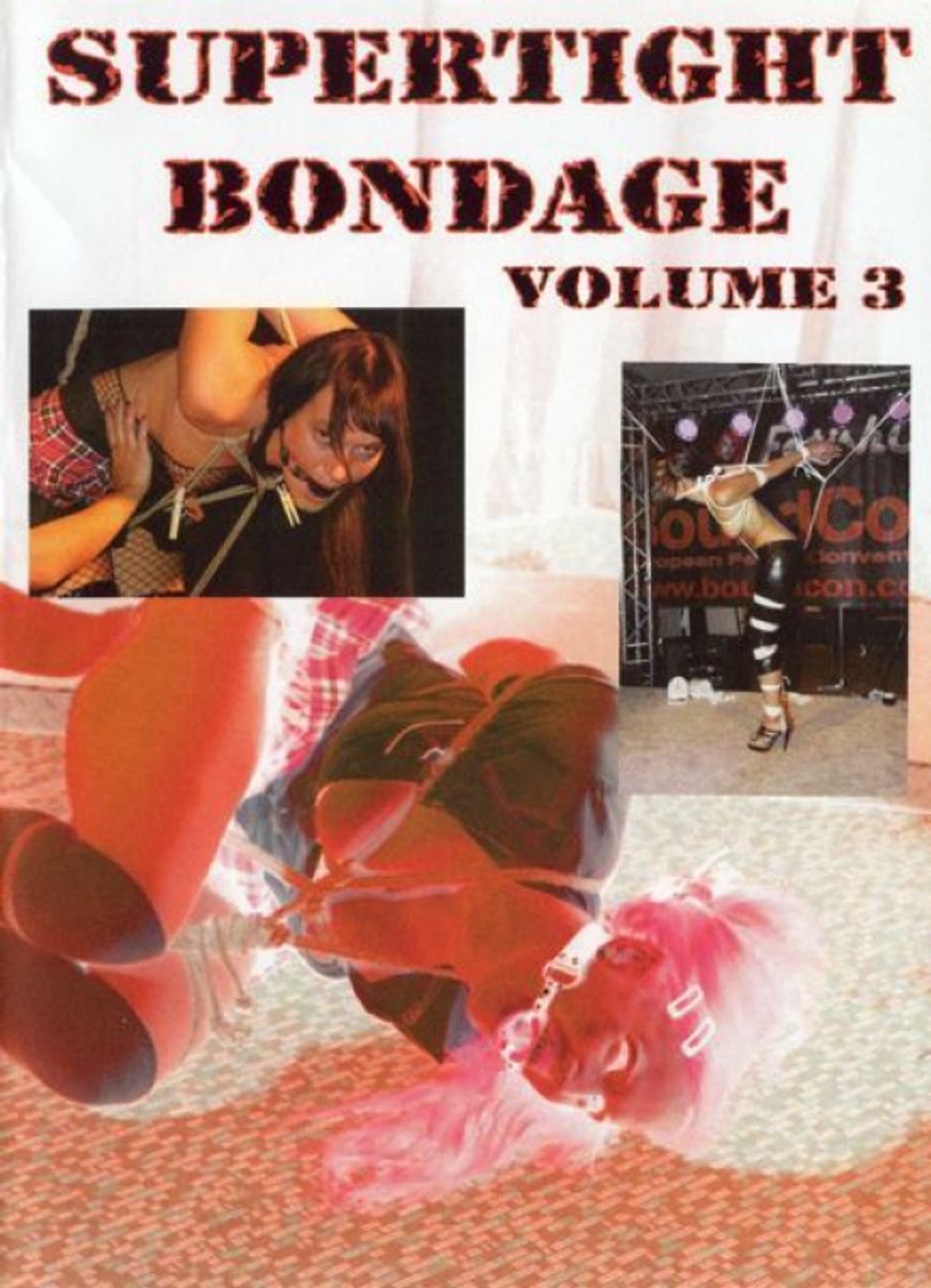 Supertight Bondage Vol.3 - EX048