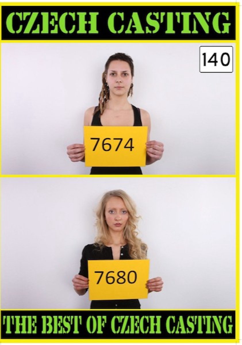 The best of Czech casting 58 - 214717