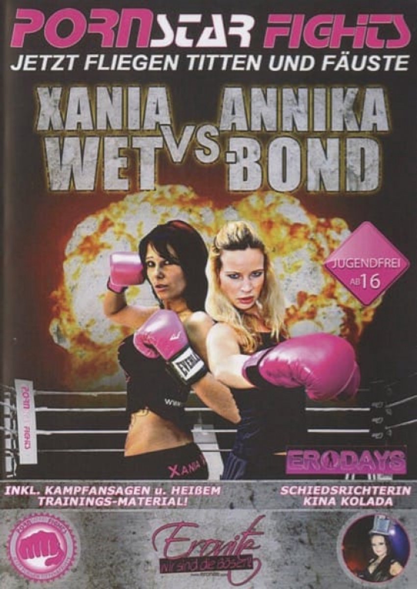 Pornstar Fights - No.1 - Enite015