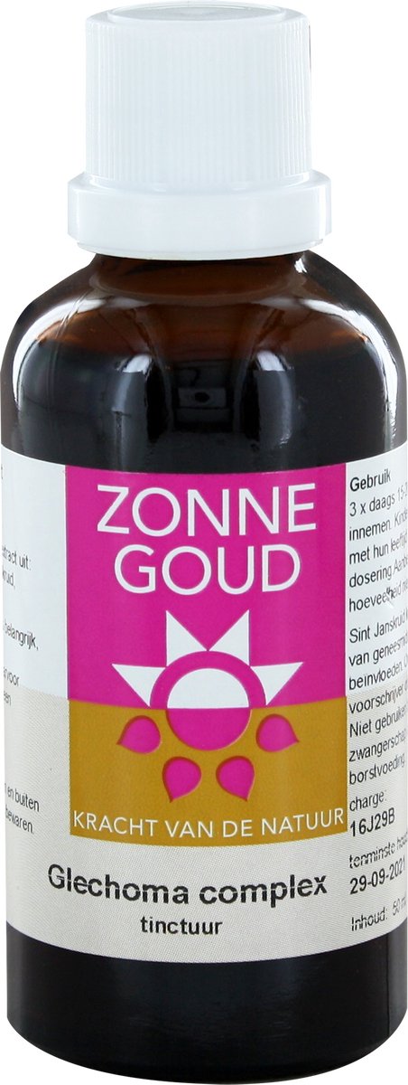 Glechoma Complex Zonnegoud