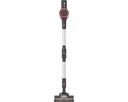 FAGOR FG21R - Draadloze Steelstofzuiger Flex 2-in-1 - 150 W - 0,6 L - Rood