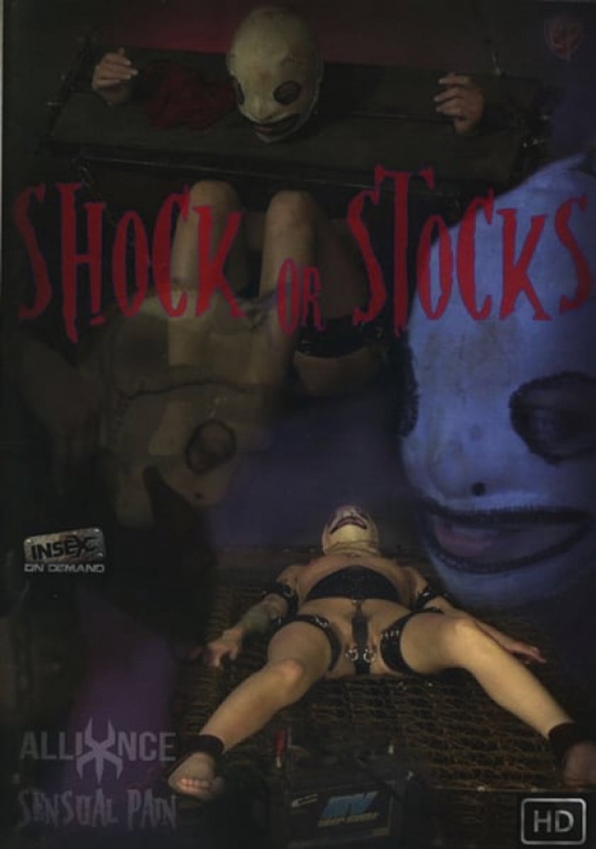 Sensual Pain - Shock or Stocks - 171408