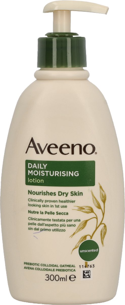Daily Moisturizing Body Lotion (normal To Dry Skin)