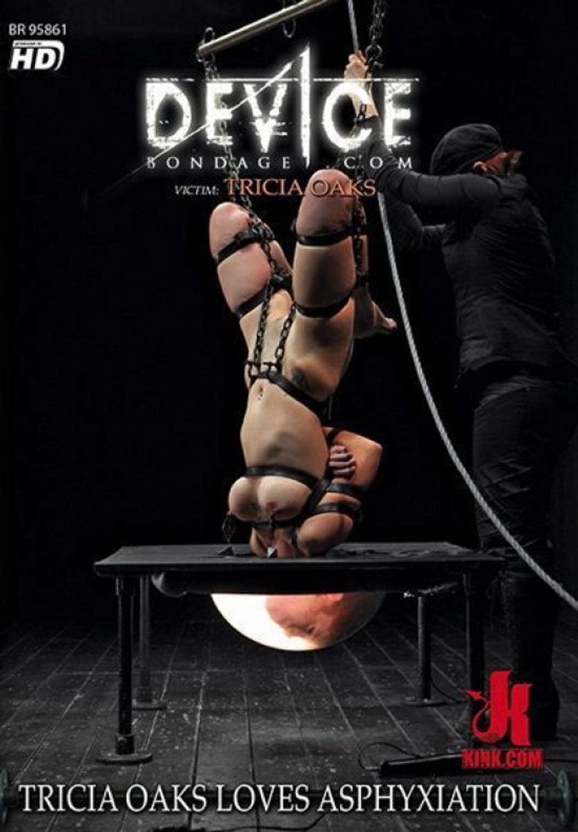 Tricia Oaks Loves Asphyxiation - DEB026