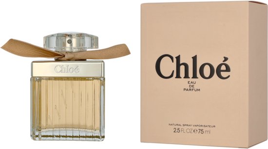 Chloé by Chloé 75 ml - Eau de Parfum - Damesparfum | bol