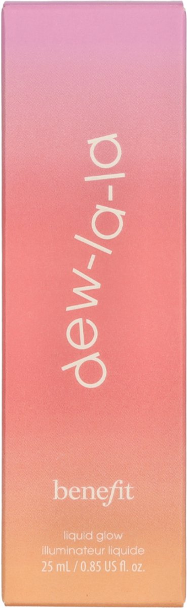 Goedkoopste Dew La La Liquid Glow - Tekutý Rozjasňovač 25 Ml