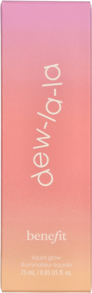 Goedkoopste Dew La La Liquid Glow - Tekutý Rozjasňovač 25 Ml