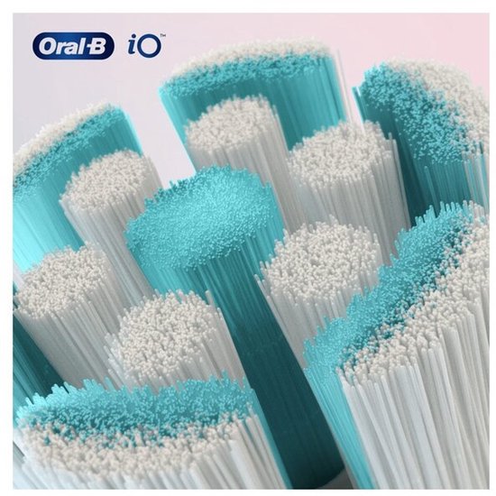Oral B iO - Gentle Care - 4 Stuks - Gevoelige Tanden