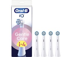 Oral B iO - Gentle Care - 4 Stuks - Gevoelige Tanden