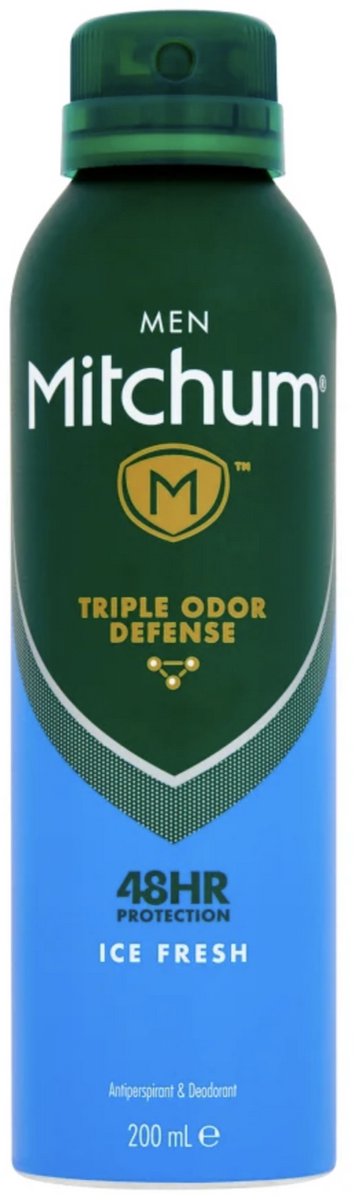 Mitchum Ice Fresh - 200ml - Deodorant