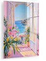 Strand - Balkon