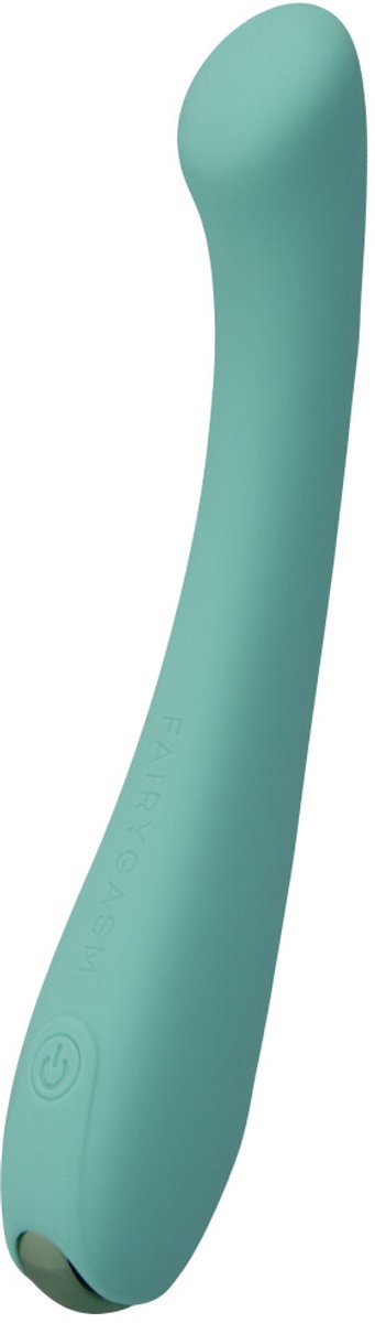 Vibrator "MerryWand" green