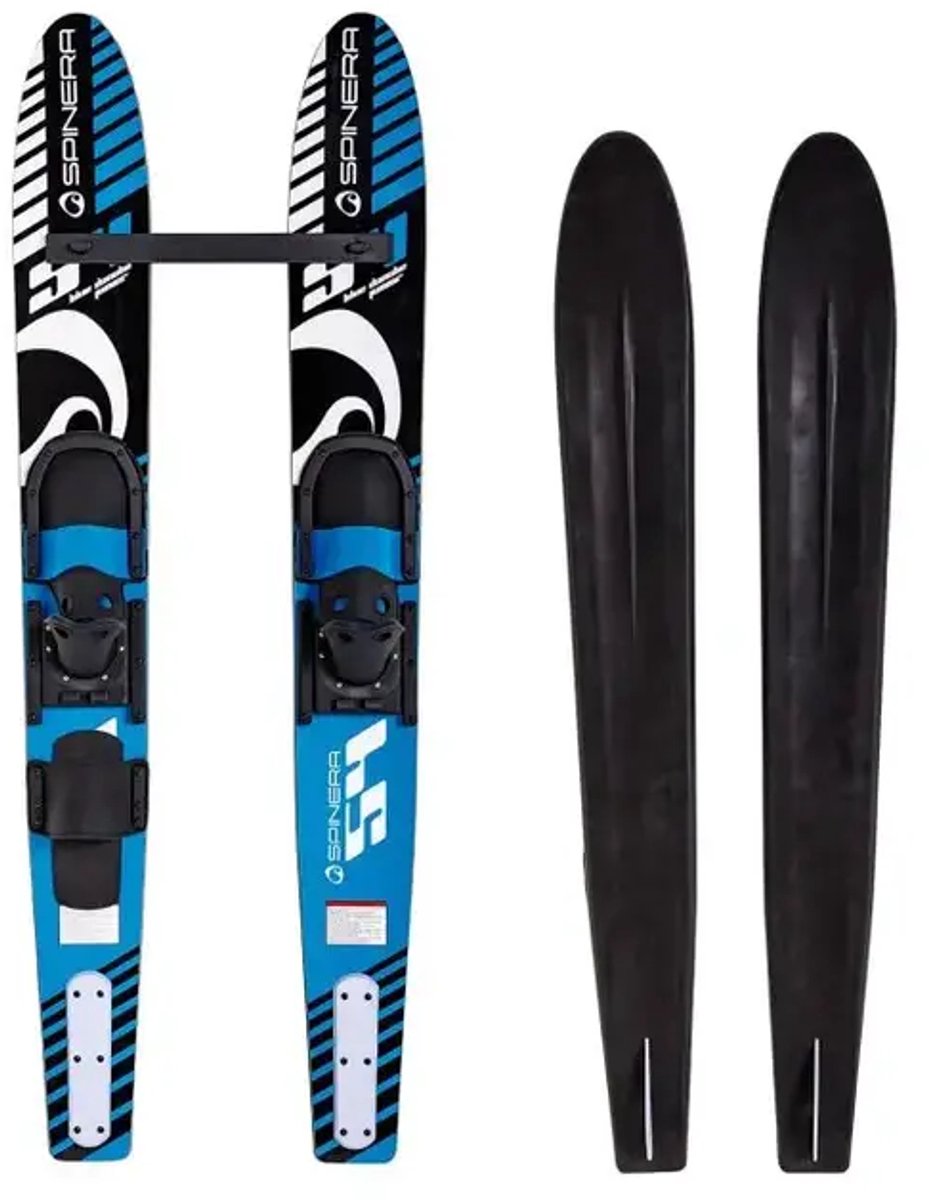 Spinera Combo WaterSki Blue Danube 54'' - kinderski- kind