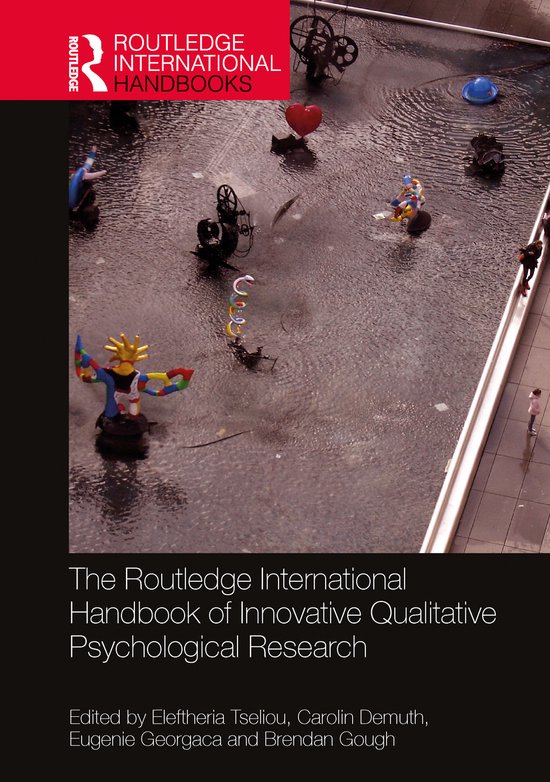 Routledge International Handbooks-The Routledge Internationa ... - cover