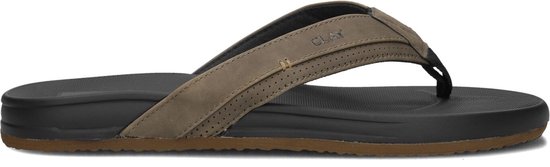 CLAY Slippers Clay003 - Homme - Vert - Taille 44