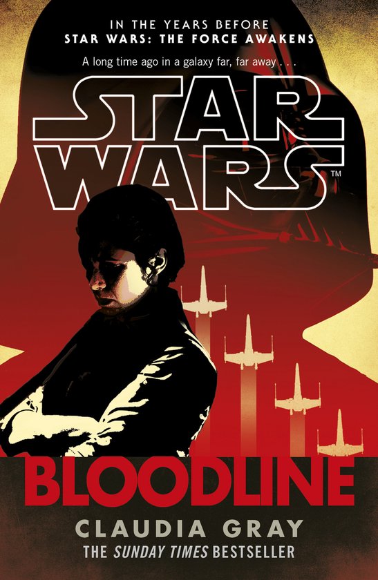 Star Wars: Bloodline - cover