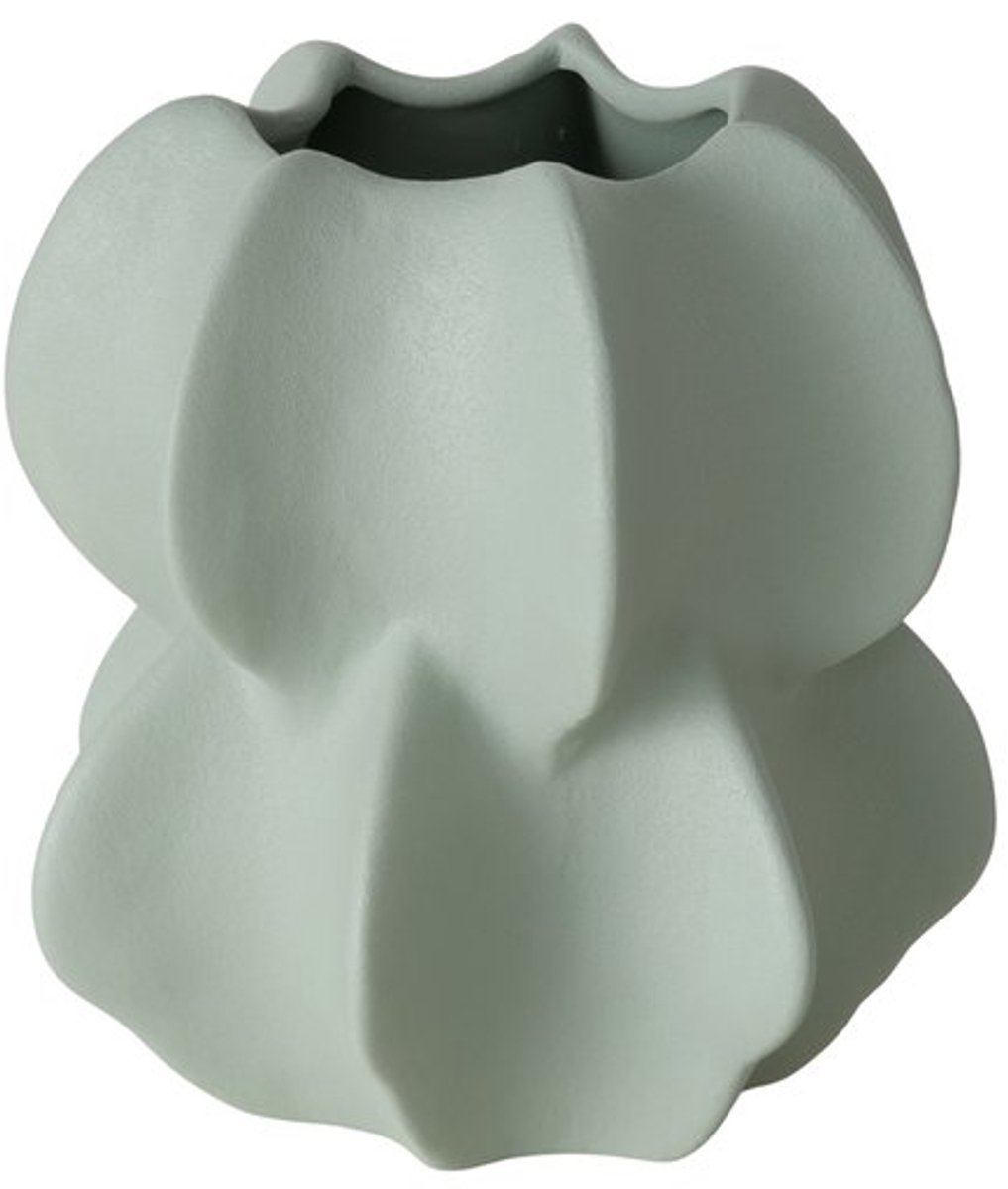 B.o.l.t.z.e 3 x Esko Vase Height 12 cm Black