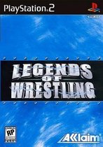 Legends Of Wrestling PS2