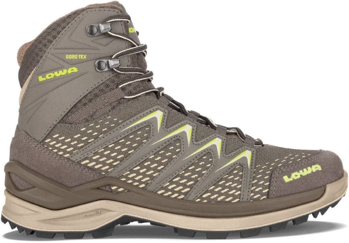 LOWA unisex wandelschoenen Beige