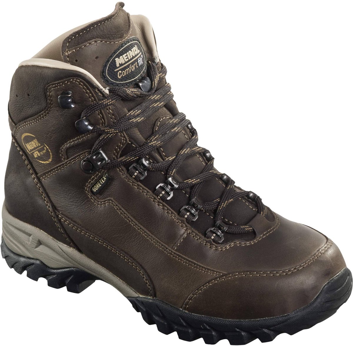 Matrei Lady GTX dames donkerbruin
