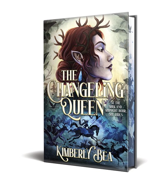 The Changeling Queen: Deluxe Limited Edition - cover