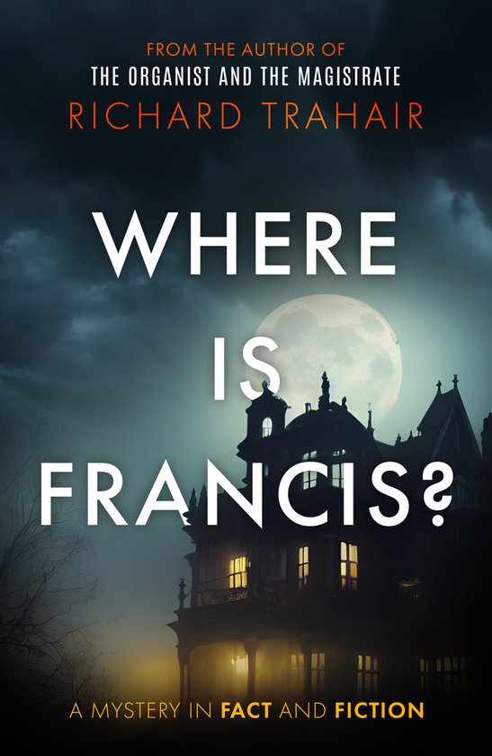 Where is Francis? - cover