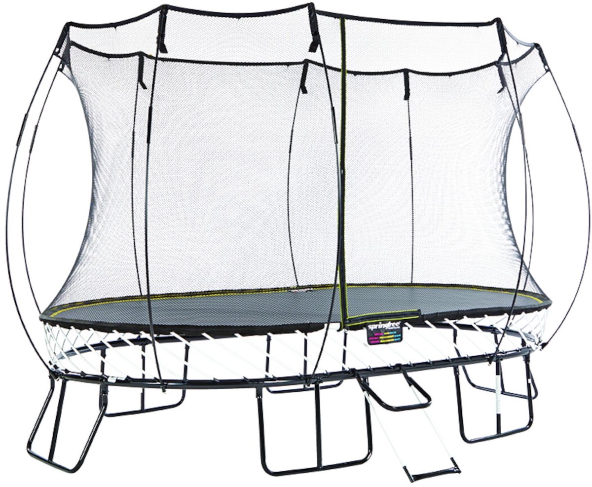 Springfree Trampoline O92 incl. Veiligheidsnet – foto 5