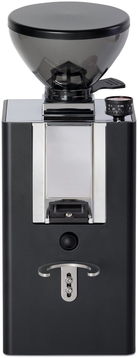 La Pavoni New Kube Mill Koffiemolen Zwart