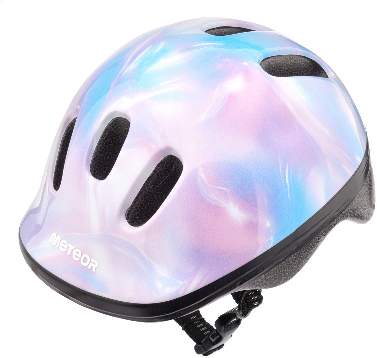 Meteor - Fietshelm - MV6-2 - XS 44-48 cm Holo
