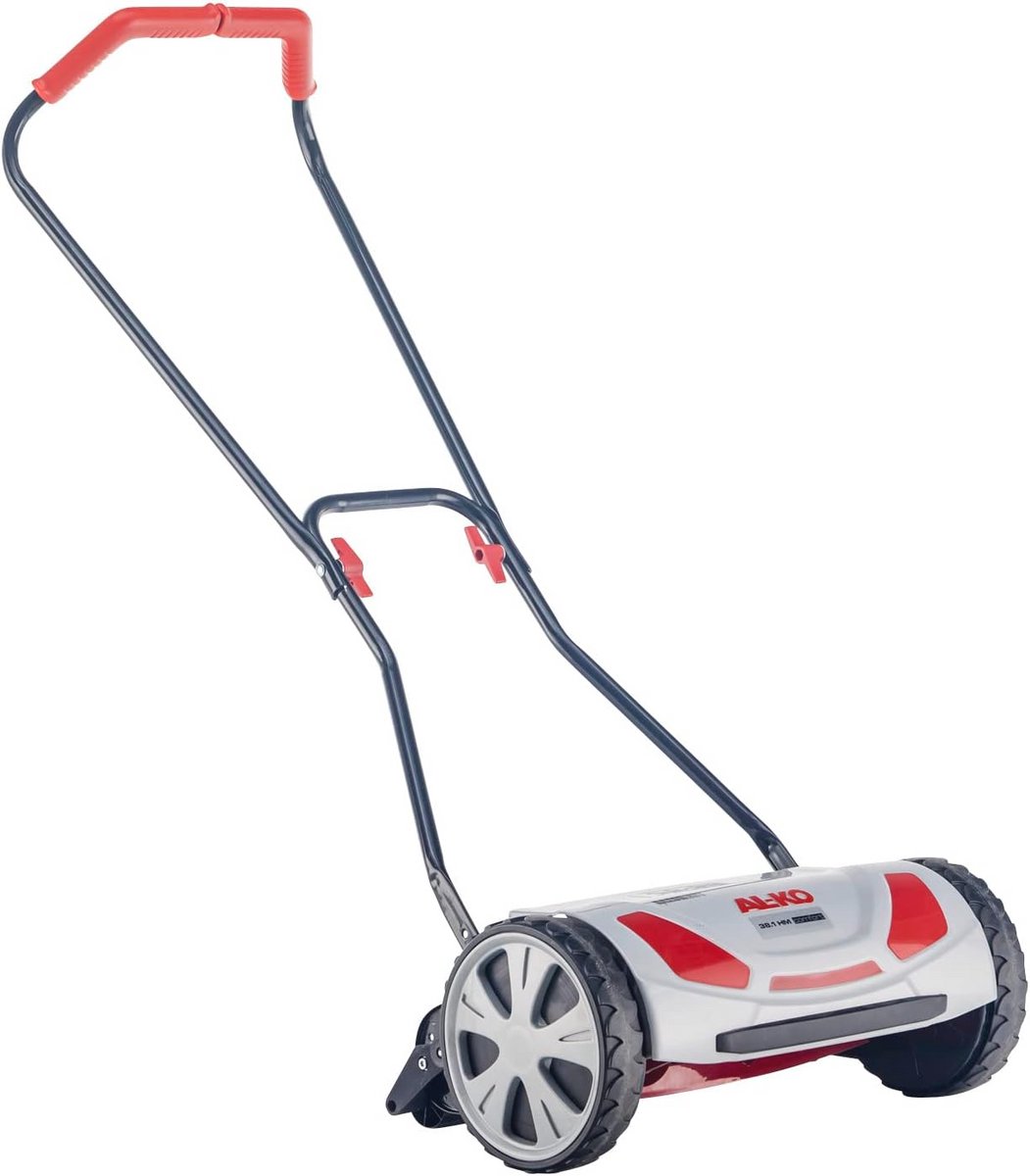 Handmatige Grasmaaier 38 cm - Ideaal Voor 250 m² - Helicoid Snede