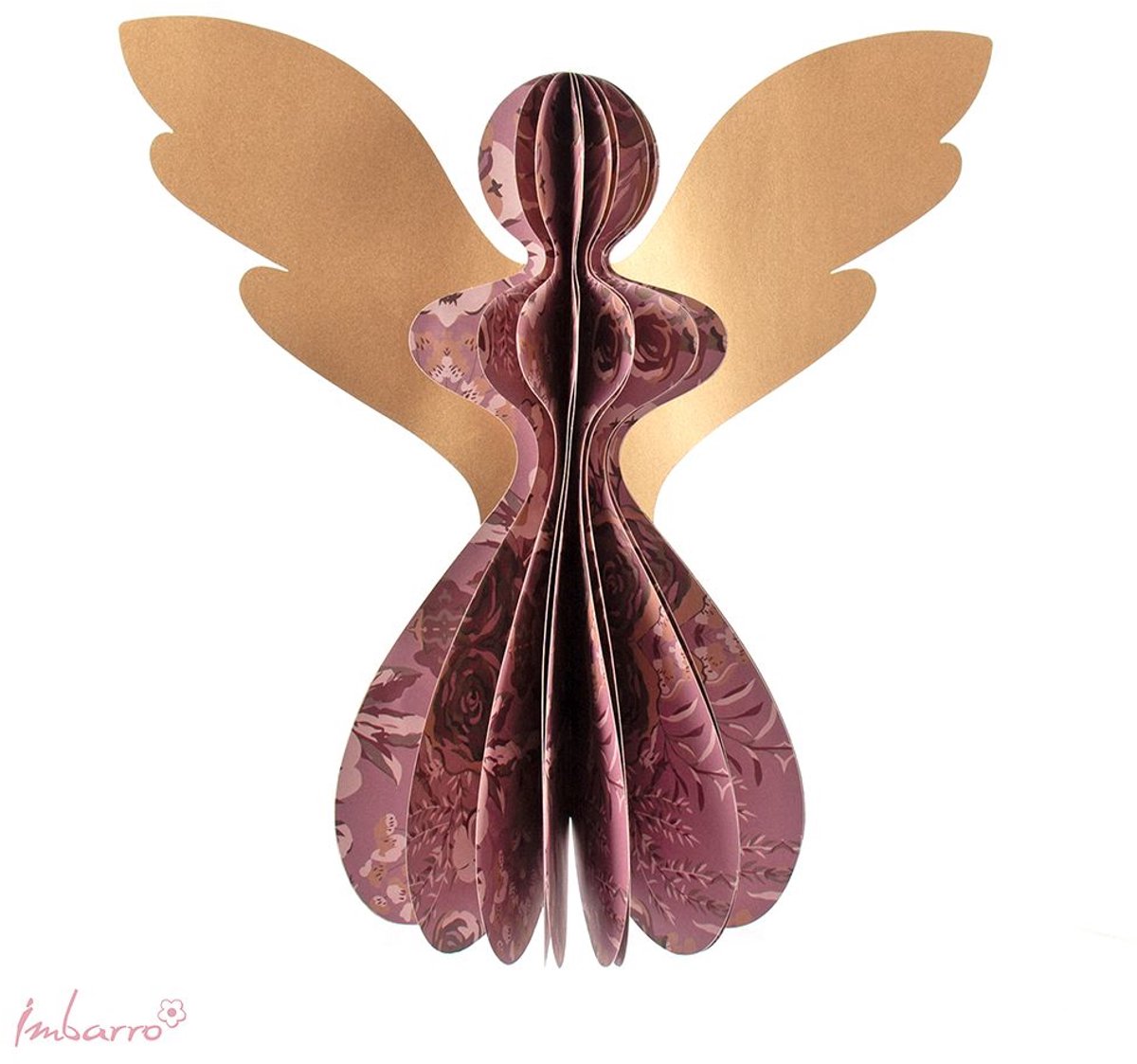 Imbarro engel Angel Evelyn Purple XL