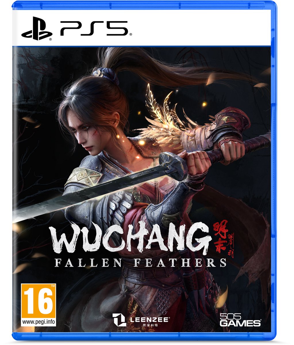 WUCHANG: Fallen Feathers Standard Edition PS5