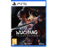 WUCHANG: Fallen Feathers Standard Edition PS5