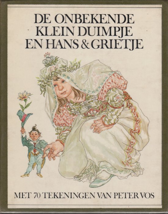 De onbekende lotgevallen van Klein Duimpje en Hans & Grietje