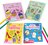 Zwart/Wit (Easy Colouring, 4 boeken)