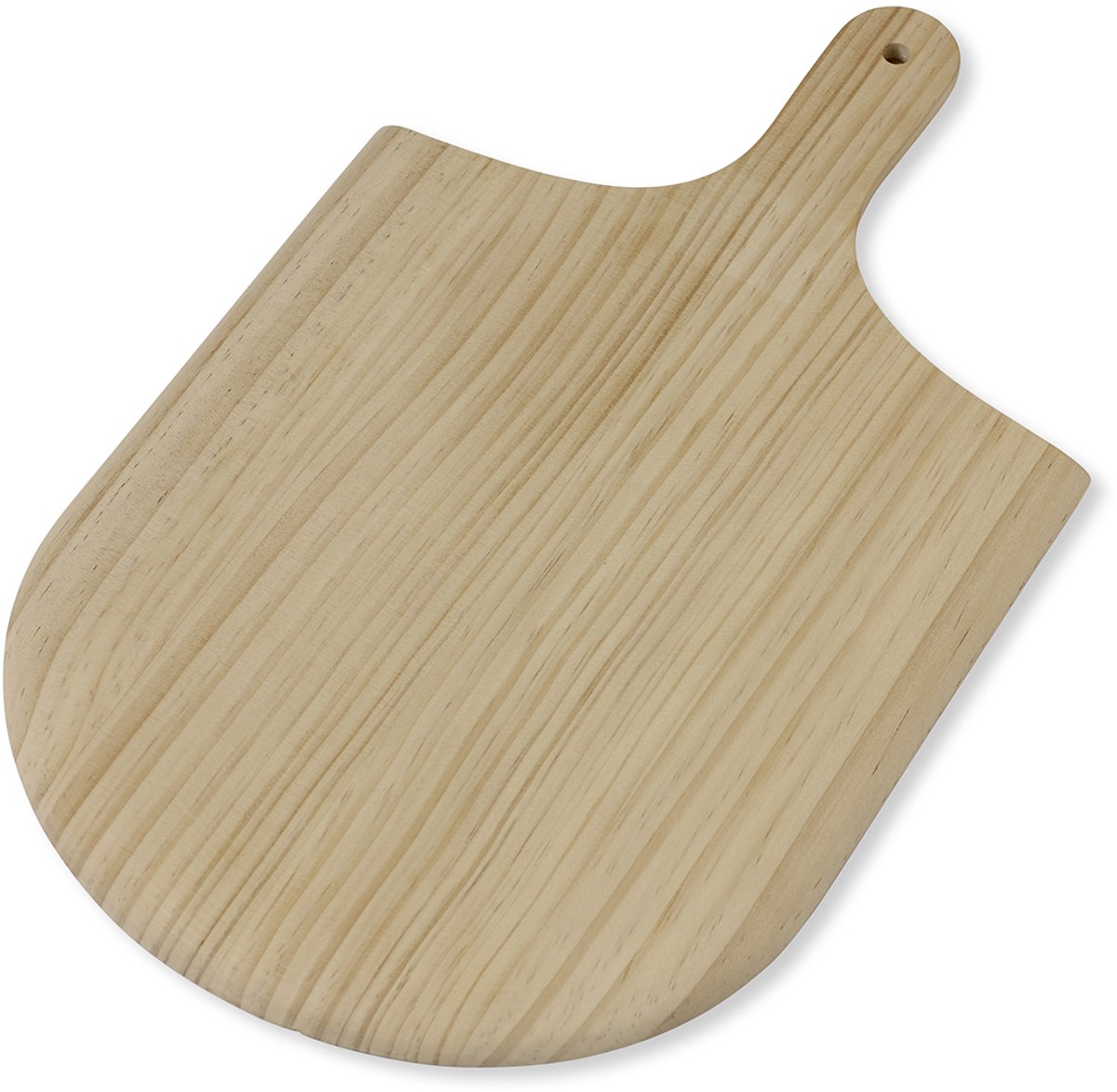 Funktion Pizzaschep 46 x 28 x 0,8 cm Hout