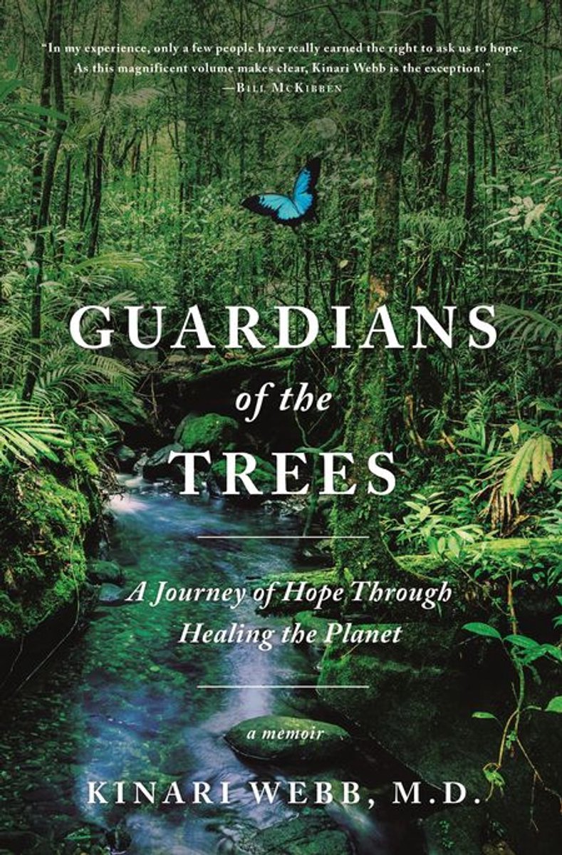 Omslag van Guardians of the Trees