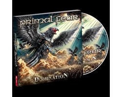 Omslag van Domination