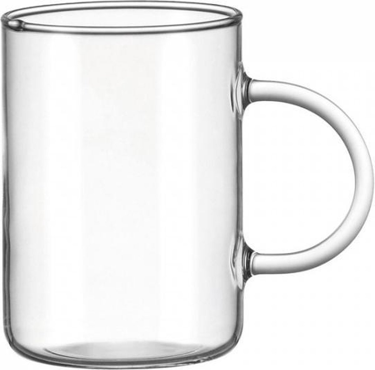 Leonardo Novo Theeglas - 6 stuks - 360 ml