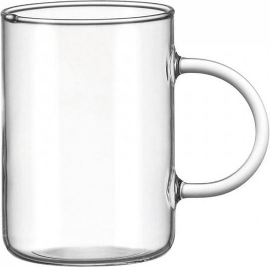 Leonardo Novo Theeglas