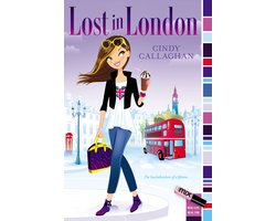 Omslag van Lost in London