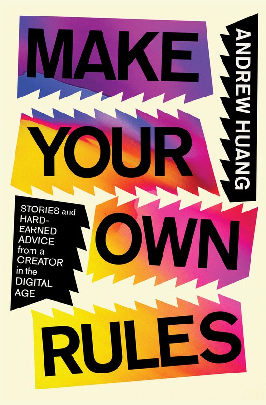 Make Your Own Rules - cover