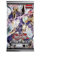 Yu-Gi-Oh! - Alliance Insight Boosterpack