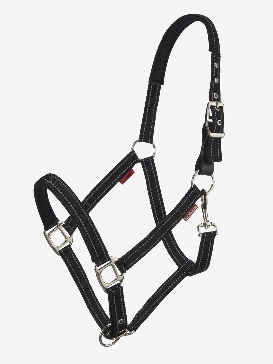 LeMieux Essential Yard Halster Cob Navy