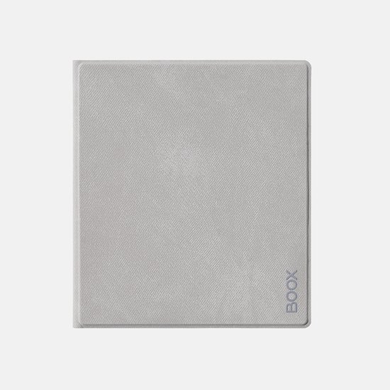 Housse de protection magnétique de Luxe pour Boox Go Color 7 - Grijs - avec fonction veille/réveil