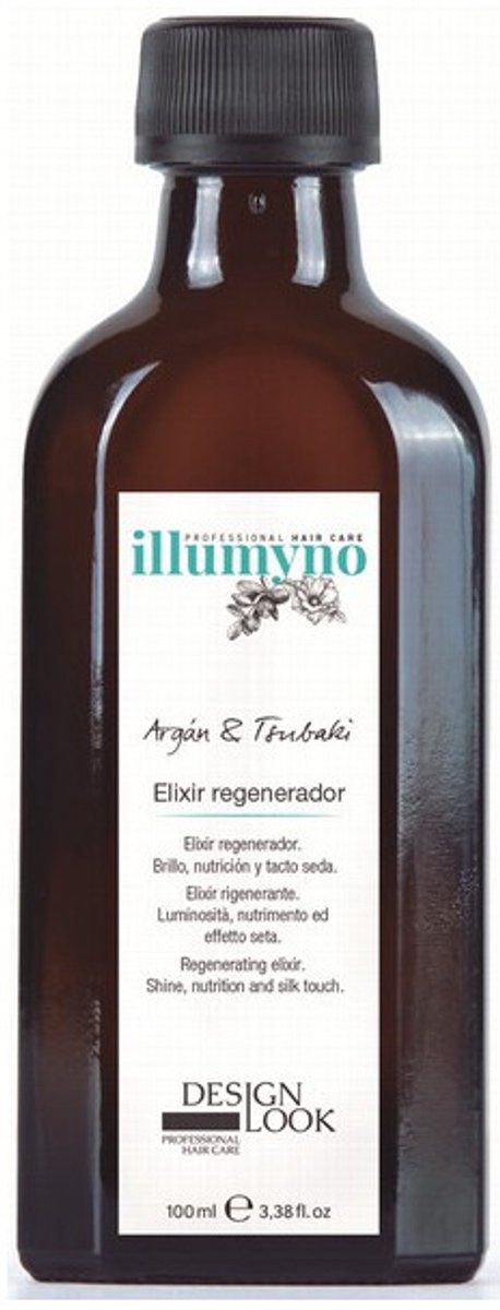 ILLUMYNO Regenerating Elixir Argan and Tsubaki 100ml